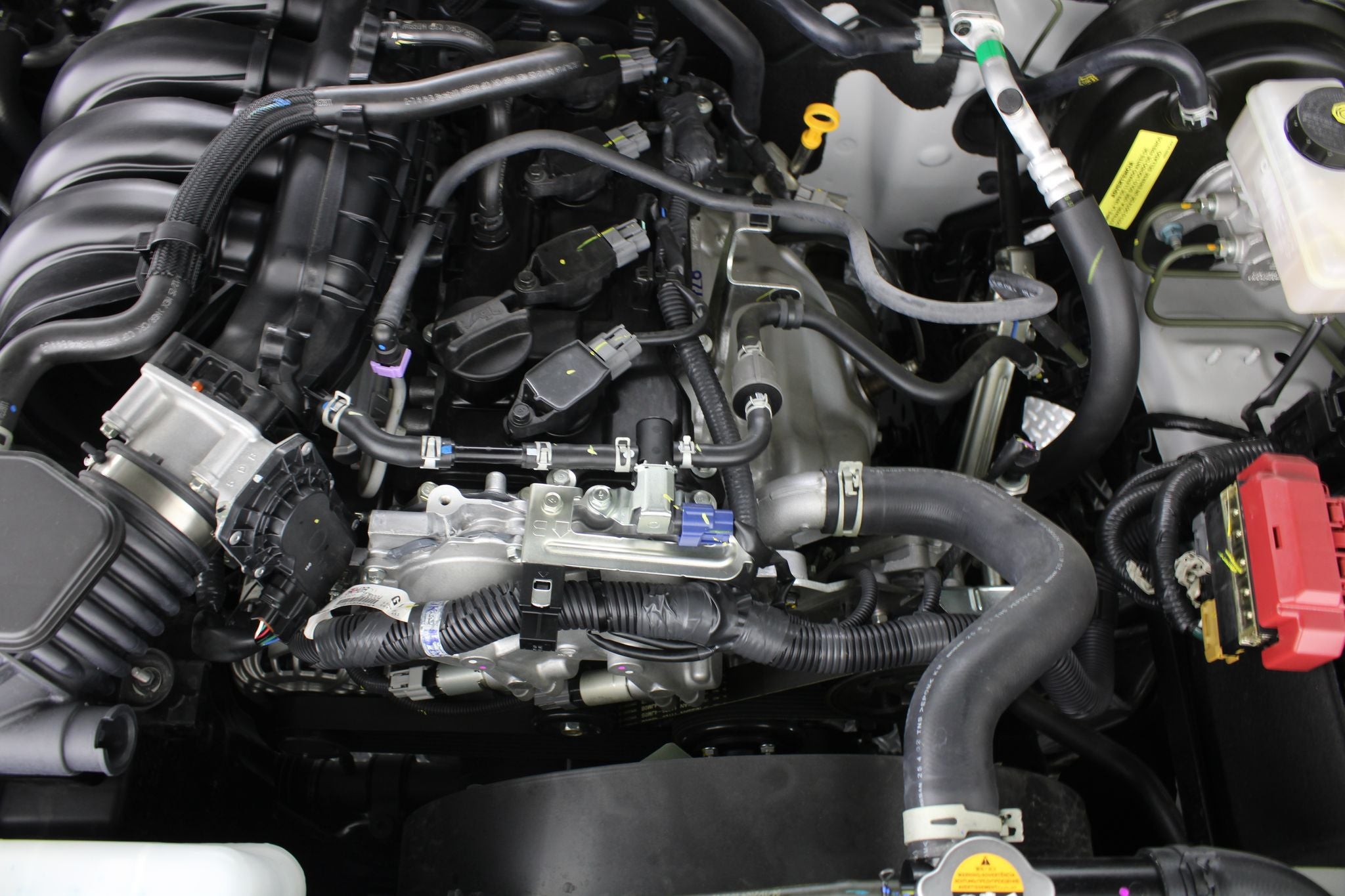 2025 Nissan Frontier 2.5 Doble Cabina LE 4x2 Mt