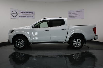 2025 Nissan Frontier 2.5 Doble Cabina LE 4x2 Mt
