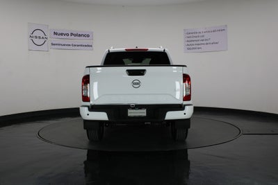 2025 Nissan Frontier 2.5 Doble Cabina LE 4x2 Mt