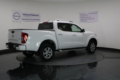 2025 Nissan Frontier 2.5 Doble Cabina LE 4x2 Mt
