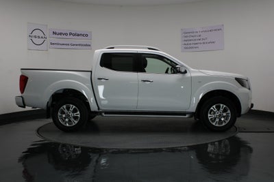 2025 Nissan Frontier 2.5 Doble Cabina LE 4x2 Mt