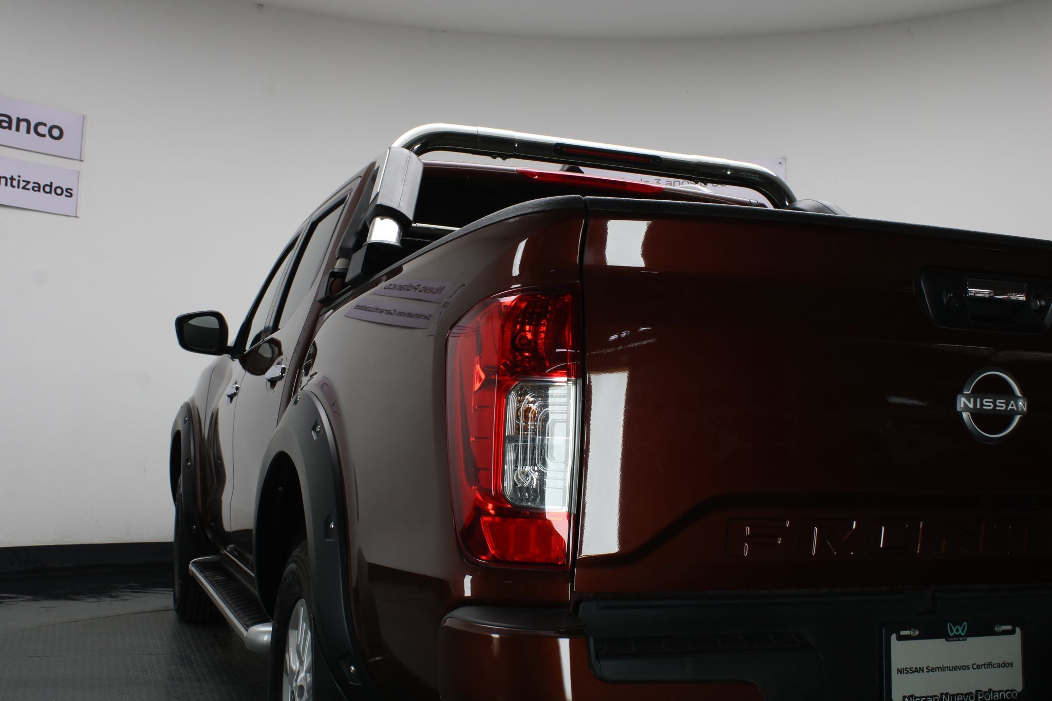 2023 Nissan Frontier 2.5 Le Mt