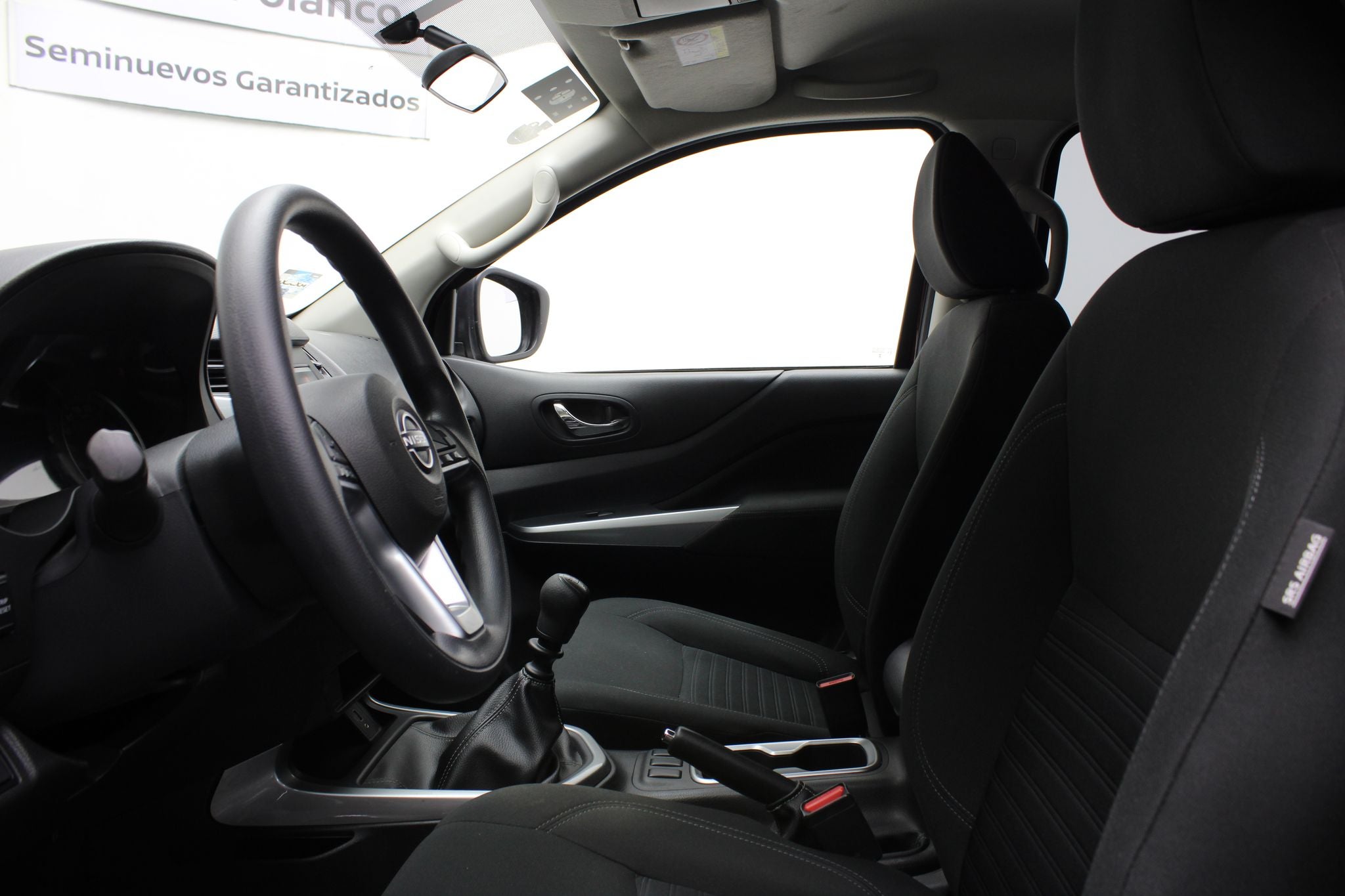 2023 Nissan Frontier 2.5 Le Mt