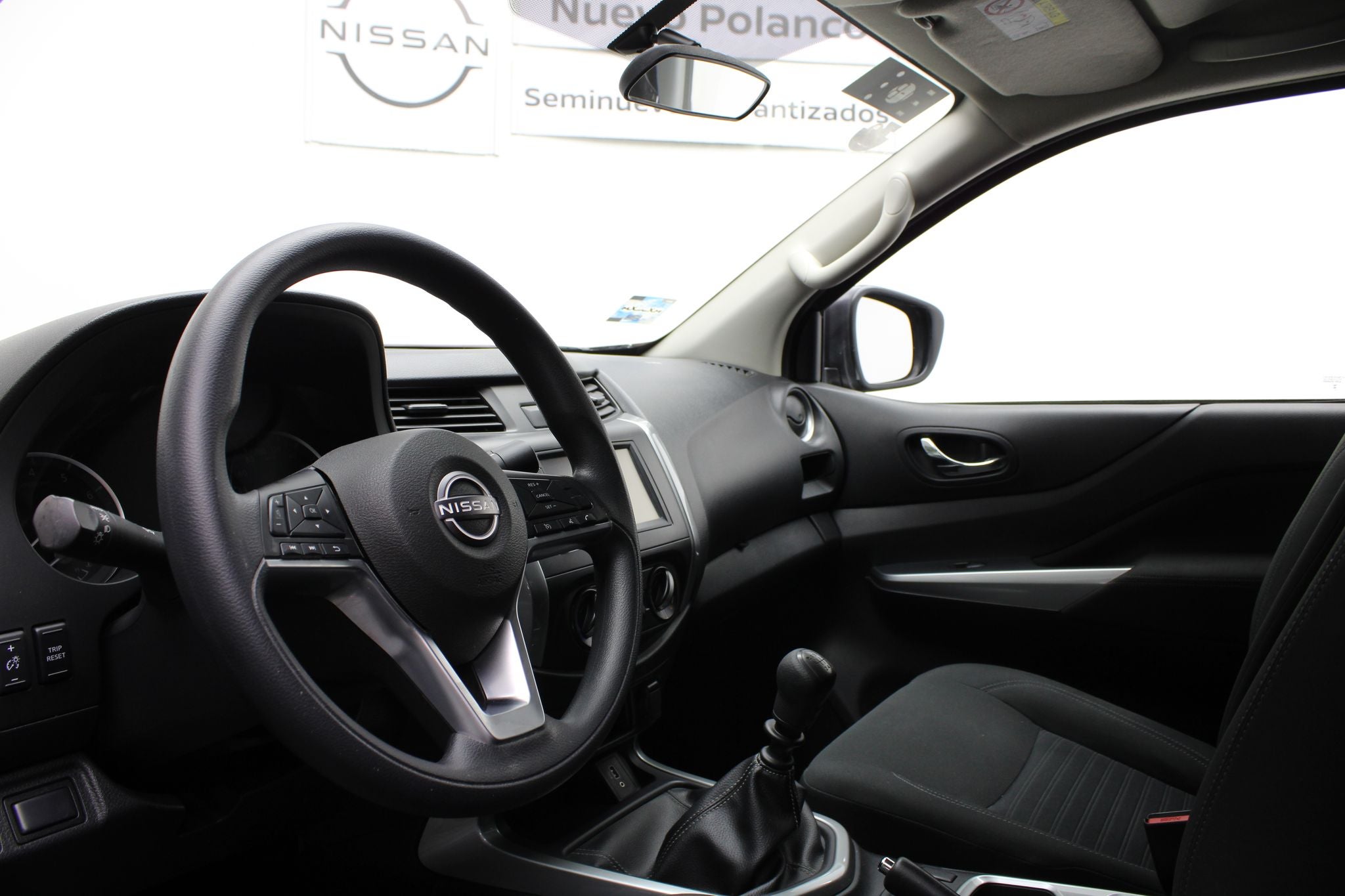 2023 Nissan Frontier 2.5 Le Mt