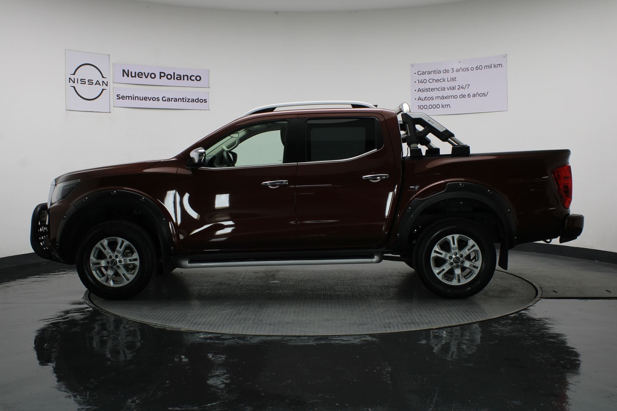 2023 Nissan Frontier 2.5 Le Mt