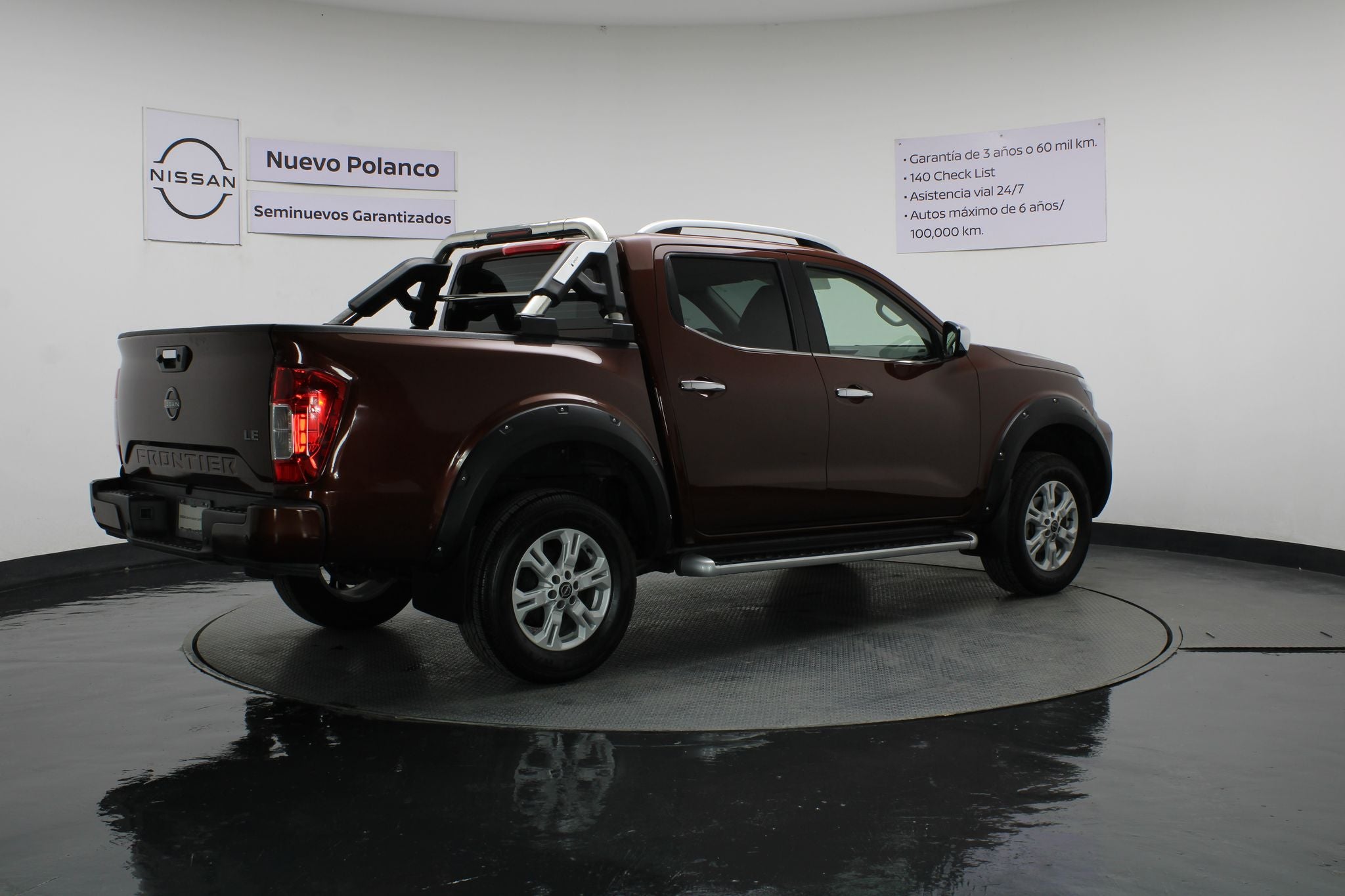 2023 Nissan Frontier 2.5 Le Mt