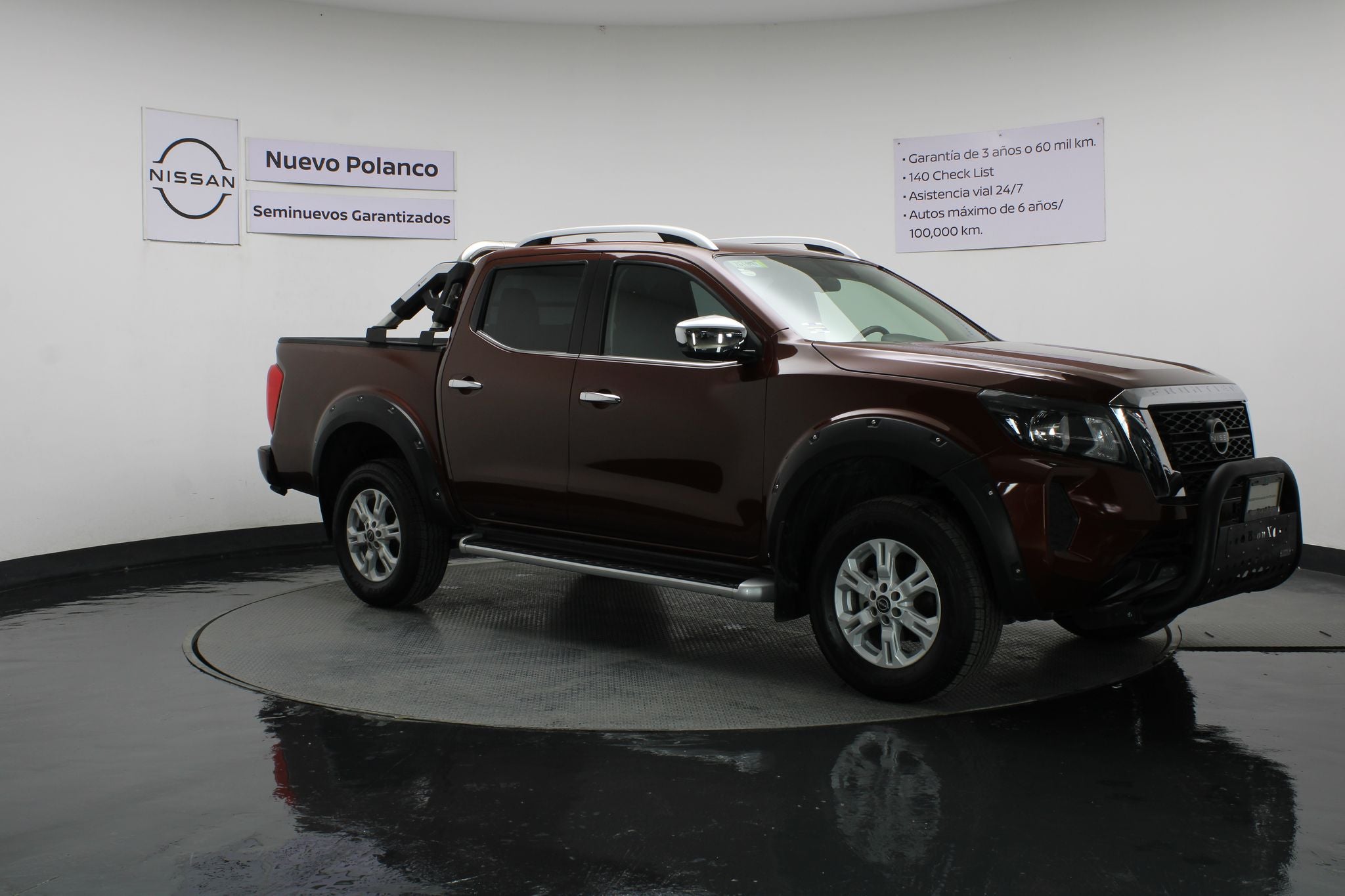 2023 Nissan Frontier 2.5 Le Mt
