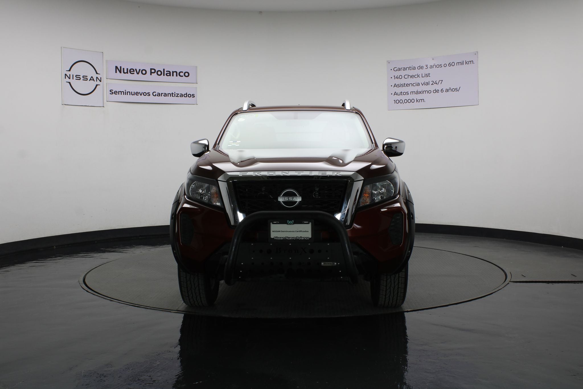 2023 Nissan Frontier 2.5 Le Mt