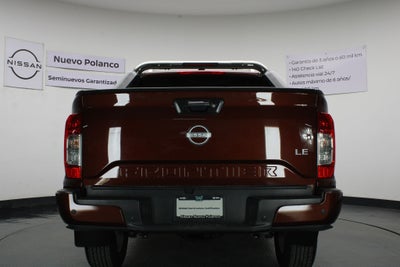 2023 Nissan Frontier 2.5 Le Mt