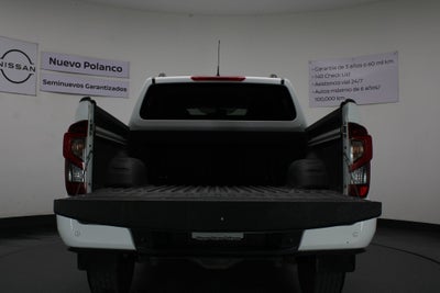 2023 Nissan Frontier 2.5 Pro-4x 4x4 At