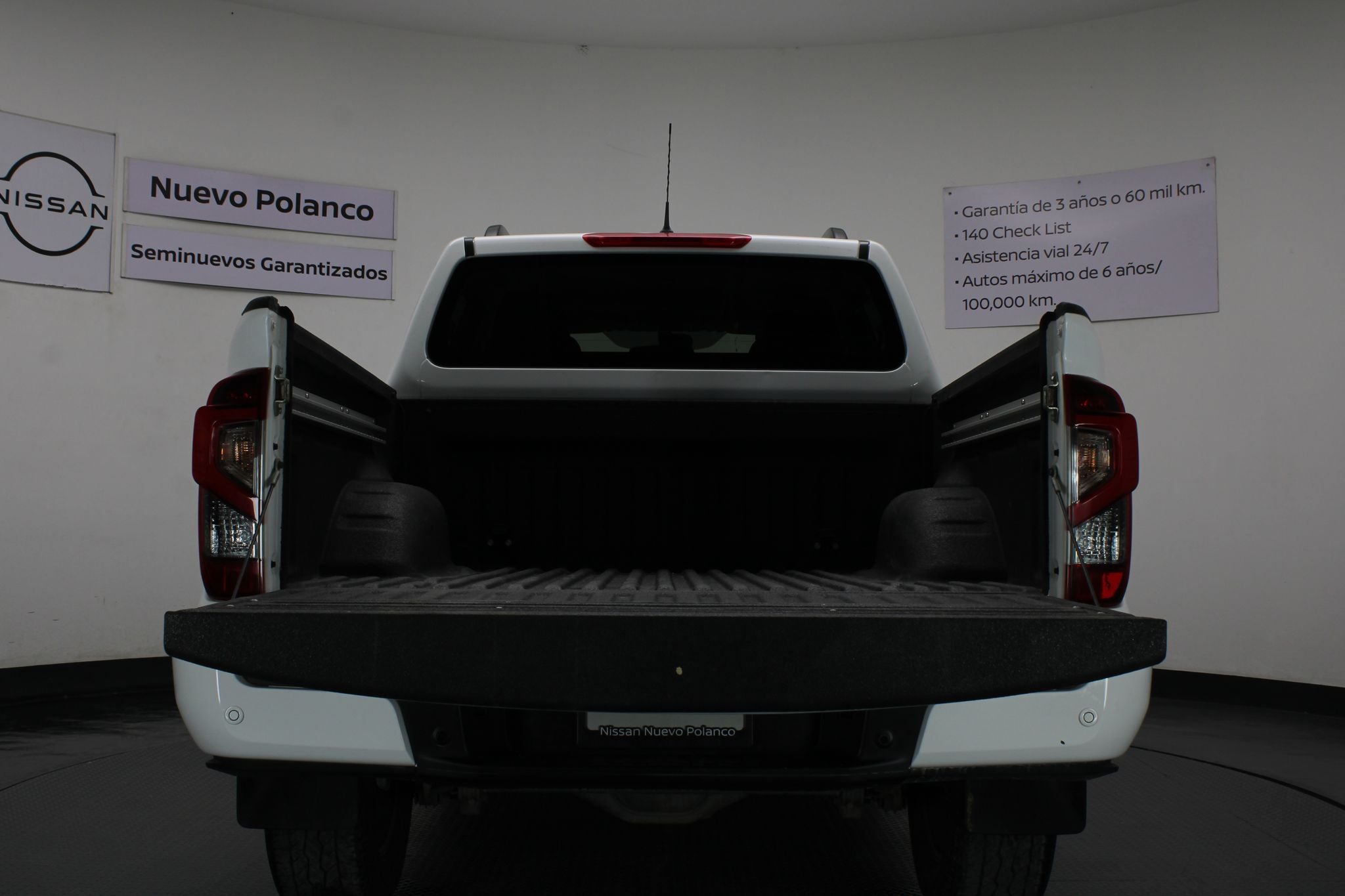 2023 Nissan Frontier 2.5 Pro-4x 4x4 At