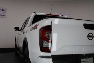 2023 Nissan Frontier 2.5 Pro-4x 4x4 At