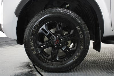 2023 Nissan Frontier 2.5 Pro-4x 4x4 At