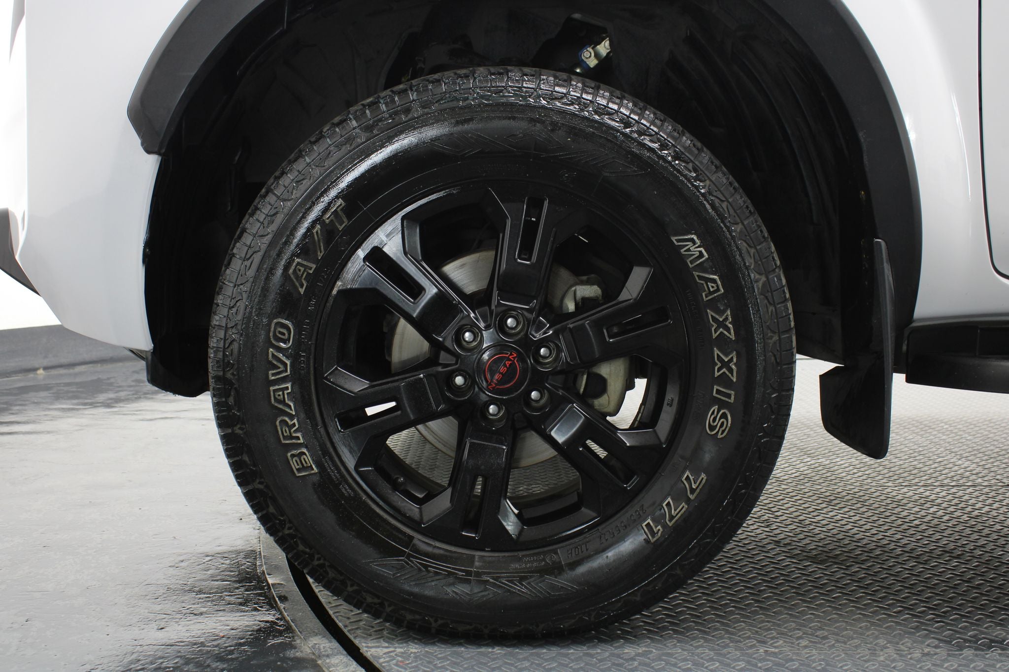 2023 Nissan Frontier 2.5 Pro-4x 4x4 At