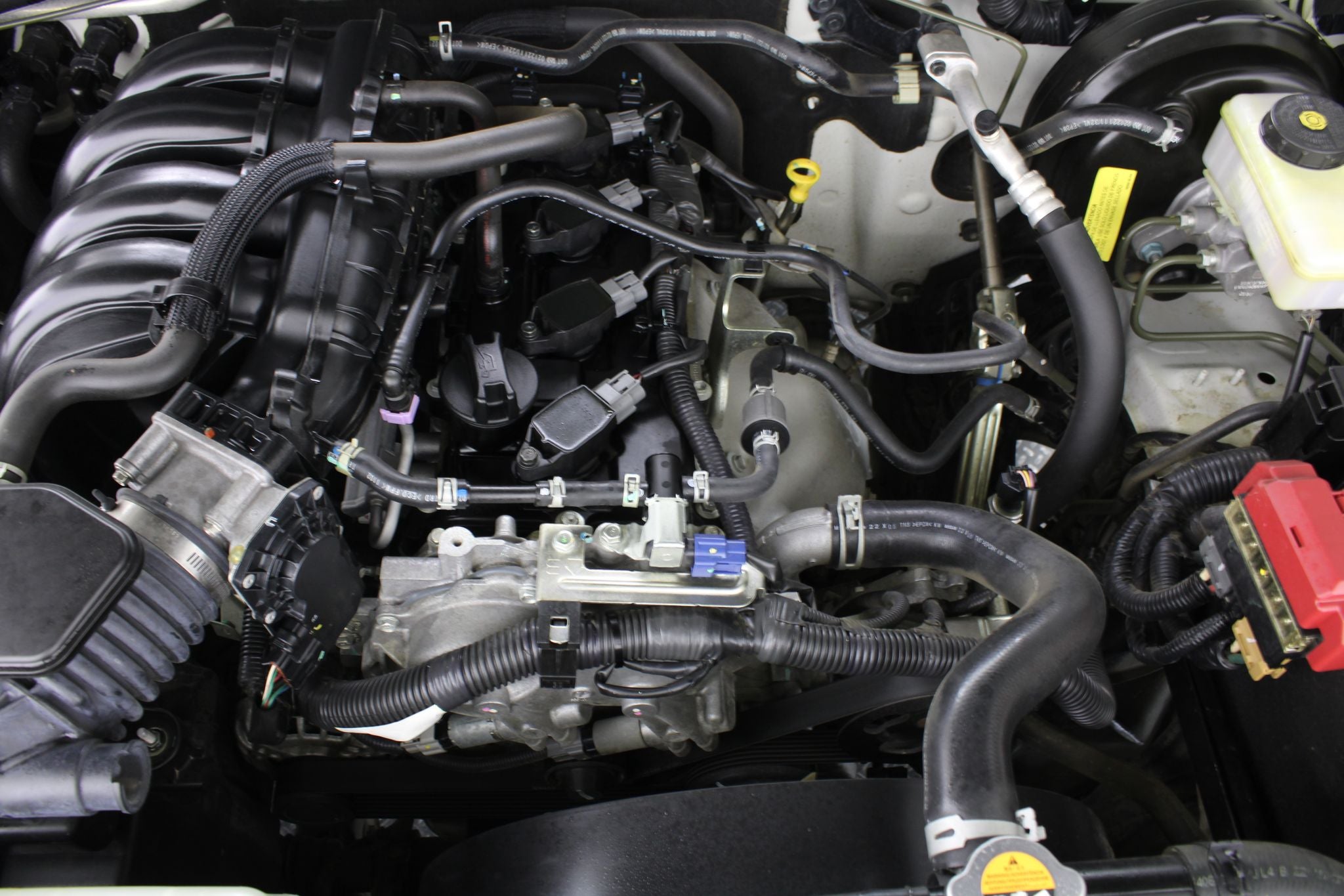 2023 Nissan Frontier 2.5 Pro-4x 4x4 At