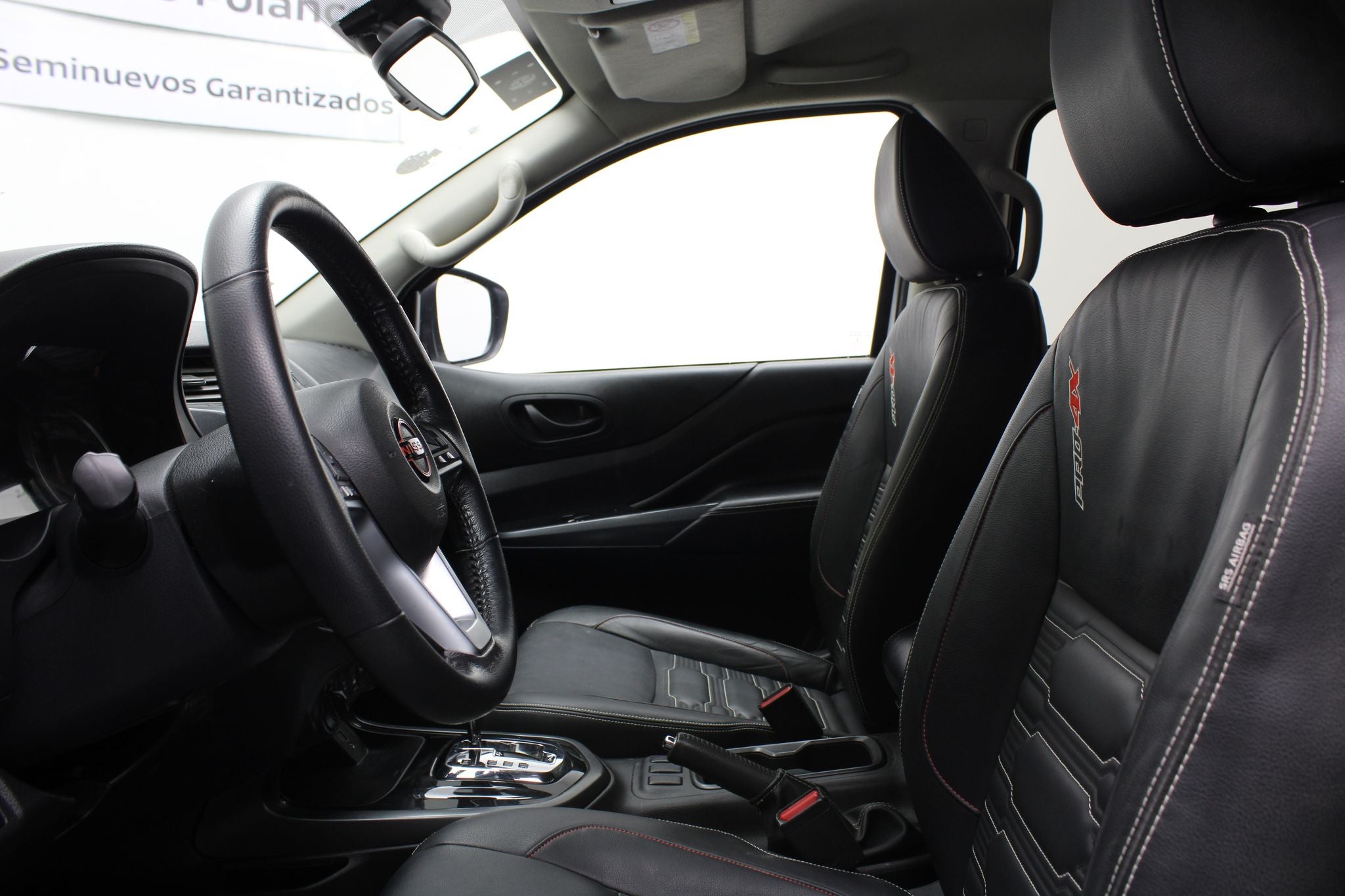 2023 Nissan Frontier 2.5 Pro-4x 4x4 At