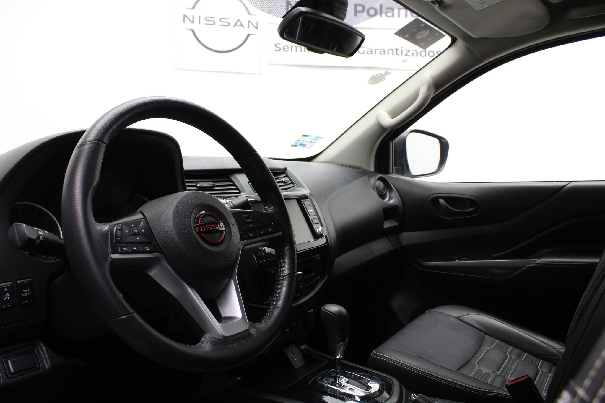 2023 Nissan Frontier 2.5 Pro-4x 4x4 At