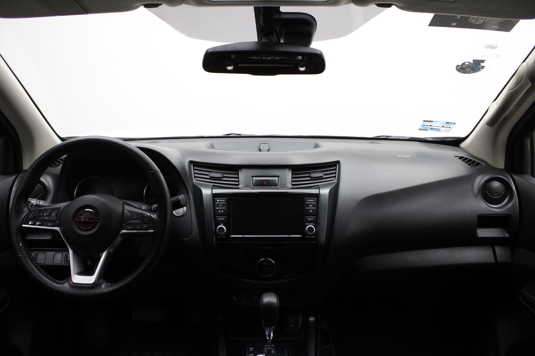 2023 Nissan Frontier 2.5 Pro-4x 4x4 At