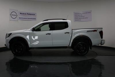 2023 Nissan Frontier 2.5 Pro-4x 4x4 At