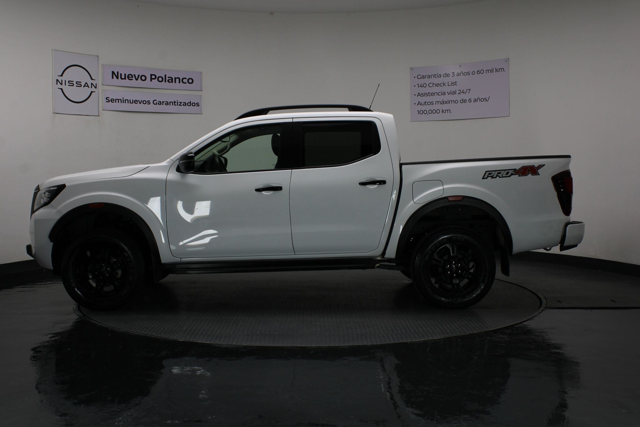 2023 Nissan Frontier 2.5 Pro-4x 4x4 At