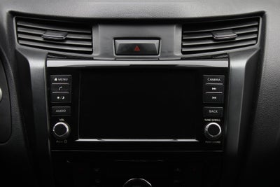 2023 Nissan Frontier 2.5 Pro-4x 4x4 At