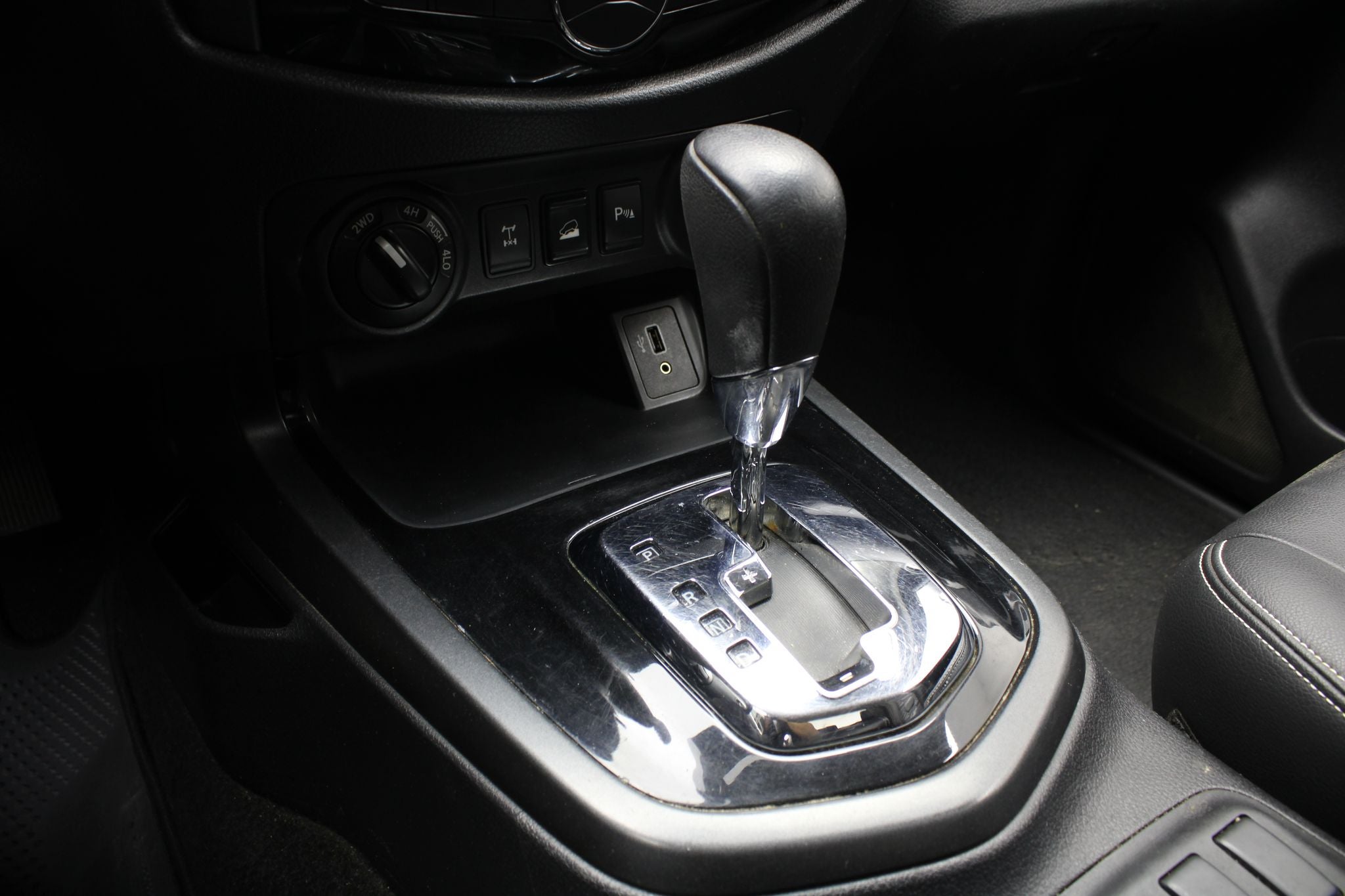 2023 Nissan Frontier 2.5 Pro-4x 4x4 At