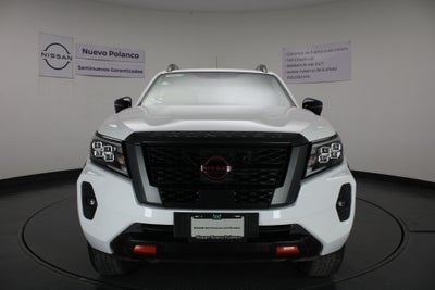 2023 Nissan Frontier 2.5 Pro-4x 4x4 At
