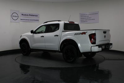2023 Nissan Frontier 2.5 Pro-4x 4x4 At