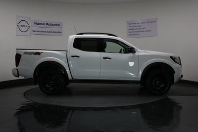 2023 Nissan Frontier 2.5 Pro-4x 4x4 At