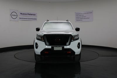 2023 Nissan Frontier 2.5 Pro-4x 4x4 At