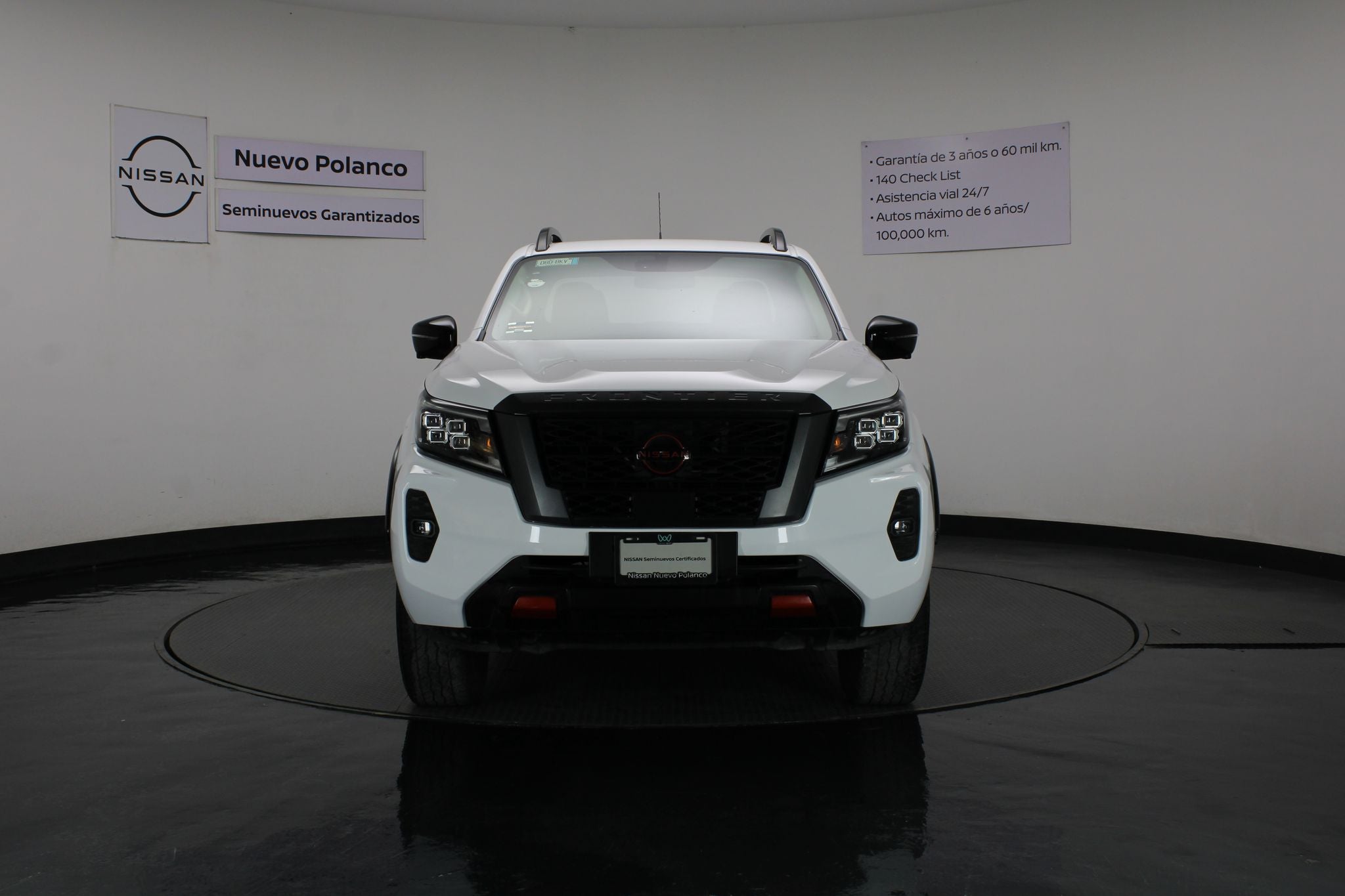 2023 Nissan Frontier 2.5 Pro-4x 4x4 At