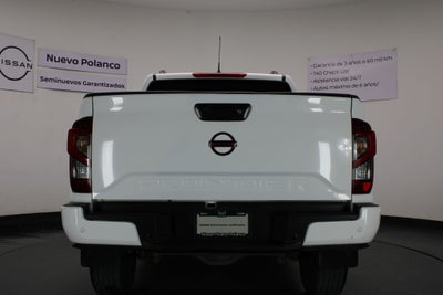 2023 Nissan Frontier 2.5 Pro-4x 4x4 At