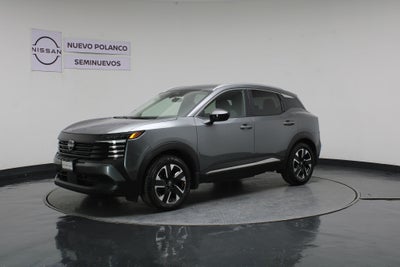 2026 Nissan Kicks 2.0 Advance At