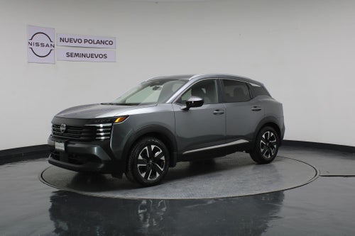2026 Nissan Kicks 2.0 Advance At