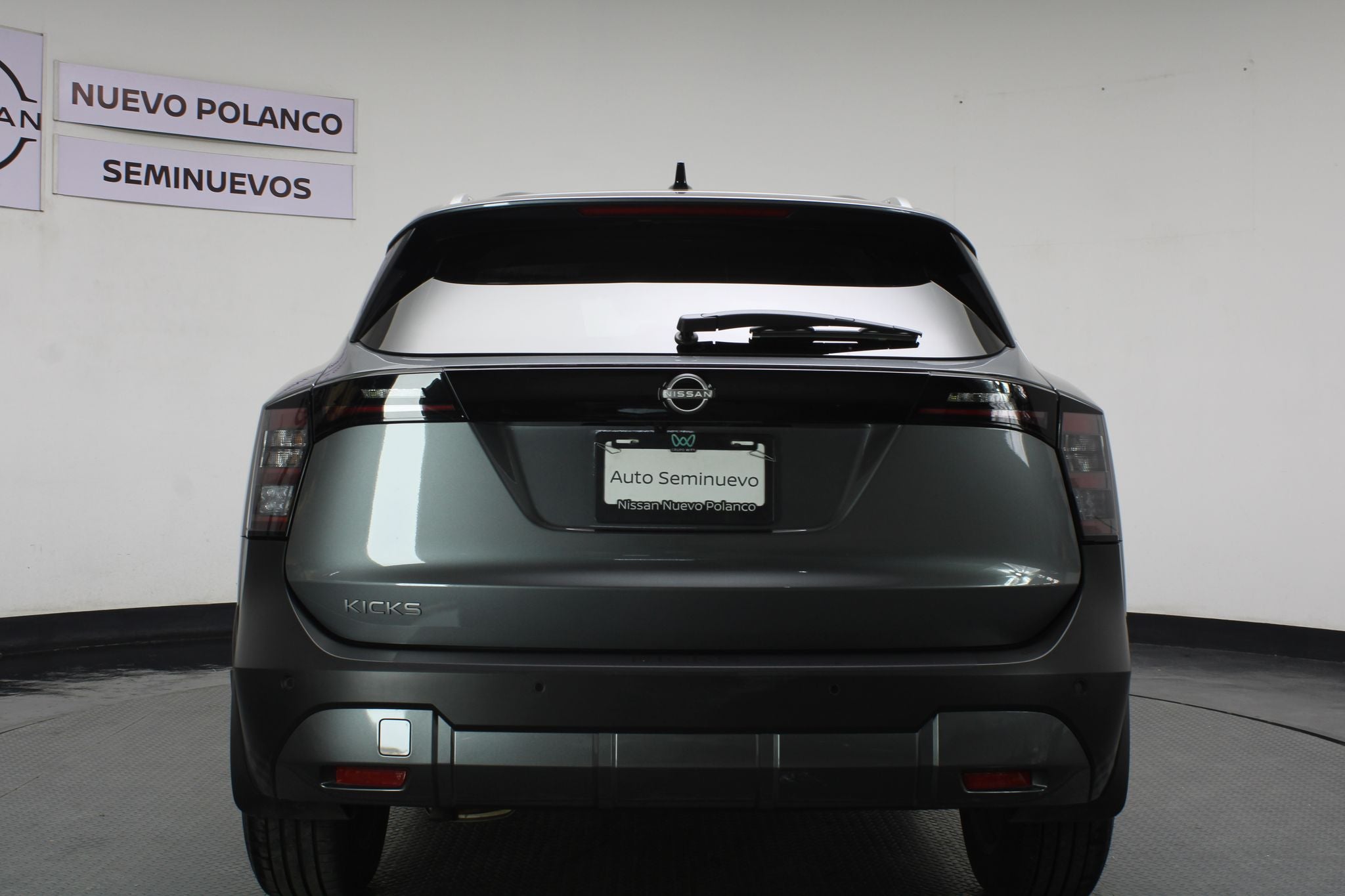 2026 Nissan Kicks 2.0 Advance At