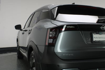 2026 Nissan Kicks 2.0 Advance At