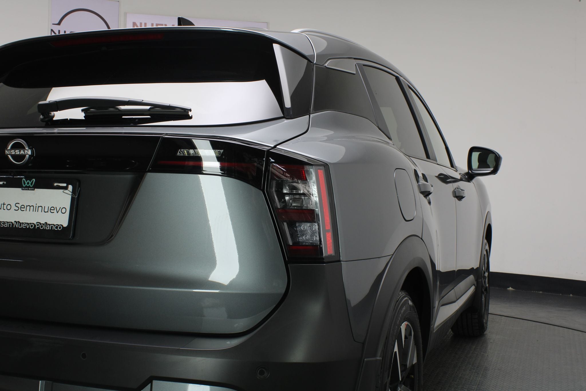 2026 Nissan Kicks 2.0 Advance At