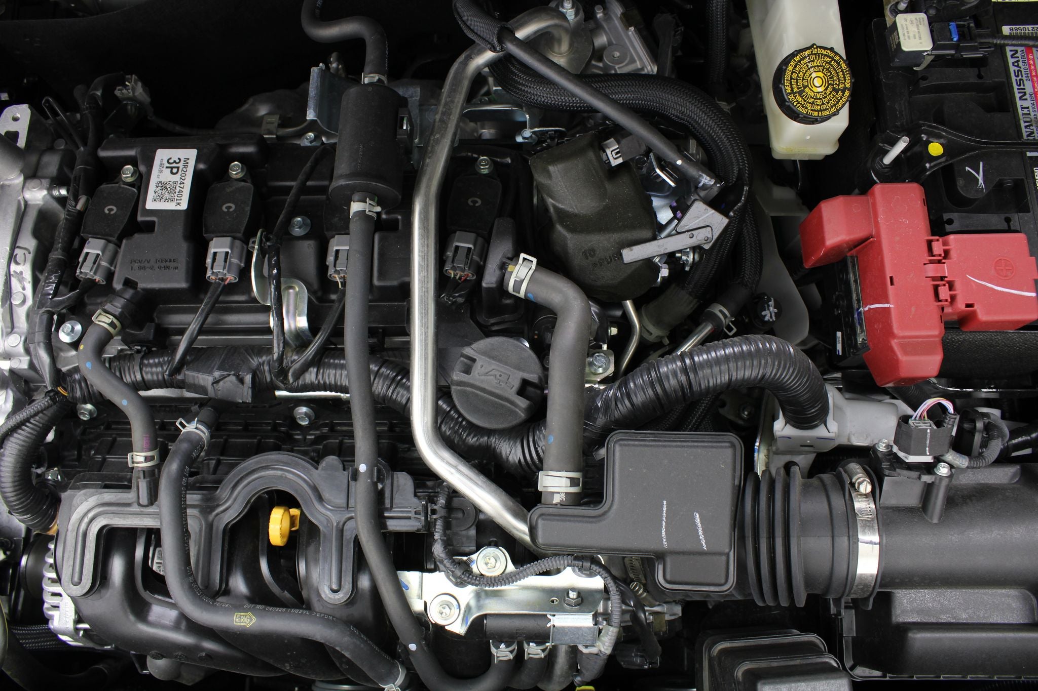 2026 Nissan Kicks 2.0 Advance At