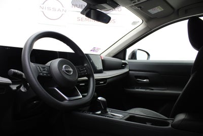 2026 Nissan Kicks 2.0 Advance At