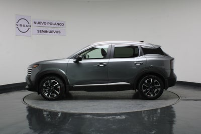 2026 Nissan Kicks 2.0 Advance At