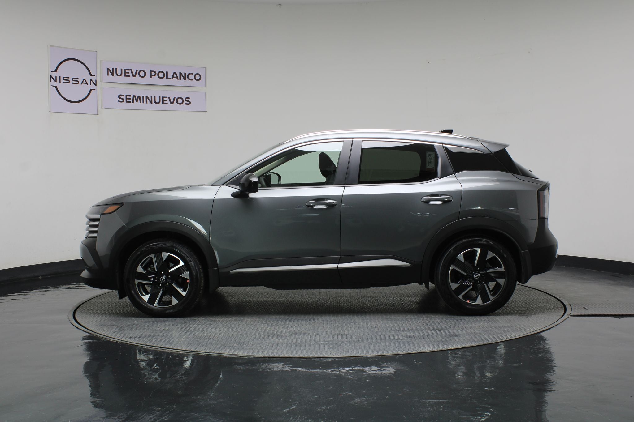 2026 Nissan Kicks 2.0 Advance At