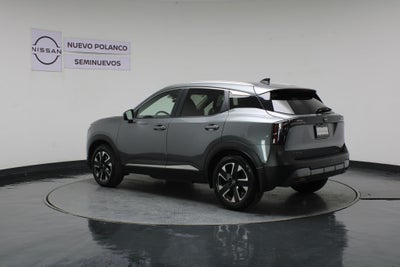 2026 Nissan Kicks 2.0 Advance At