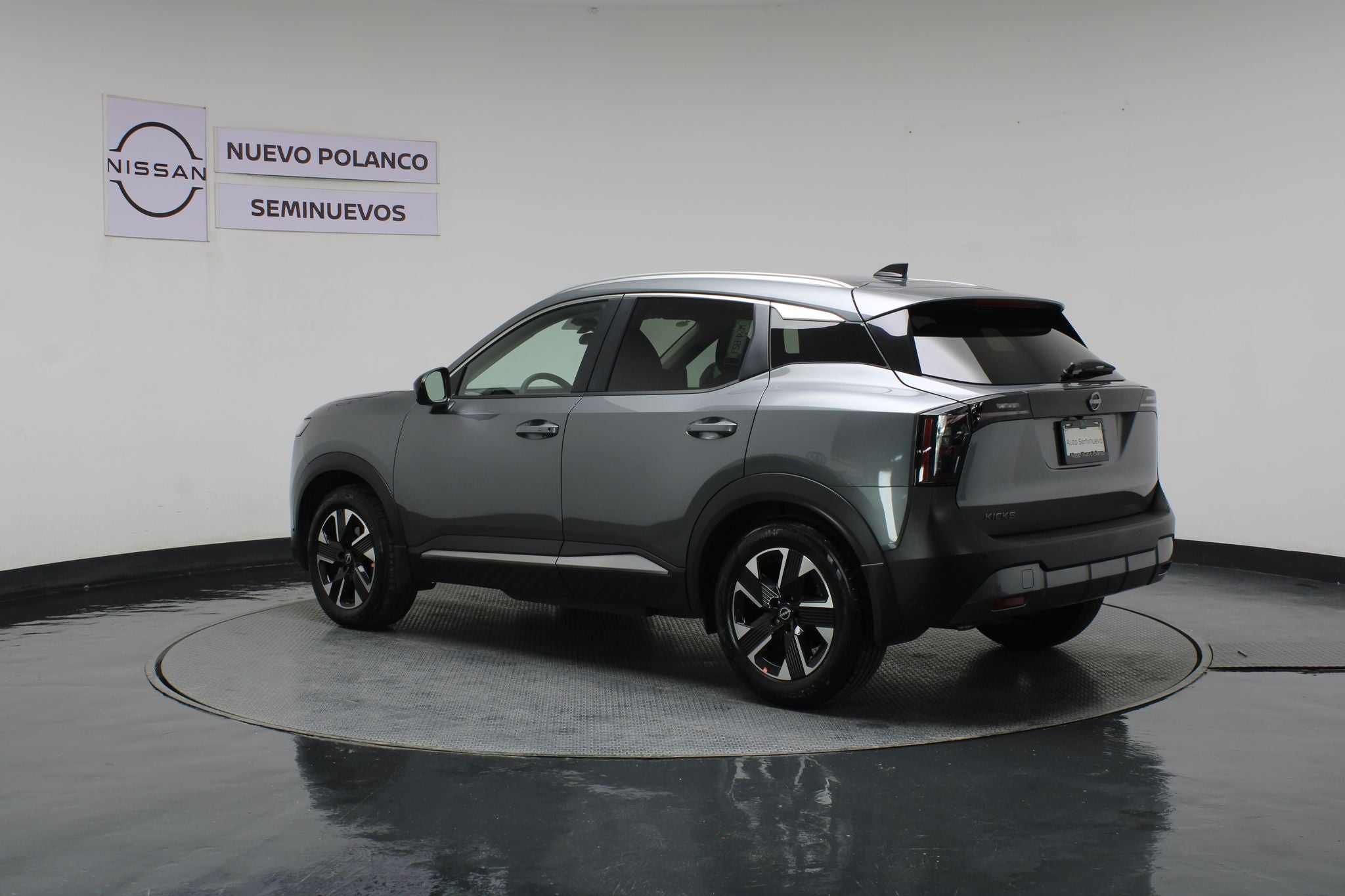 2026 Nissan Kicks 2.0 Advance At