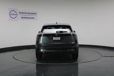 2026 Nissan Kicks 2.0 Advance At