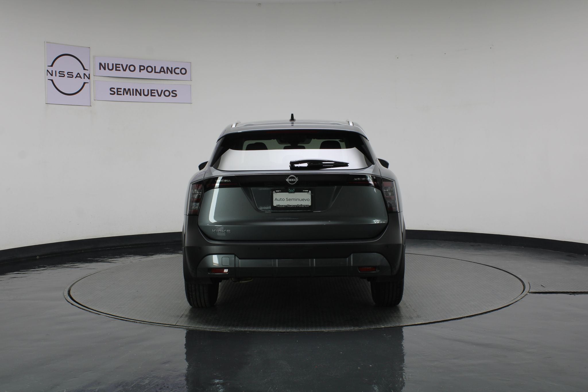 2026 Nissan Kicks 2.0 Advance At