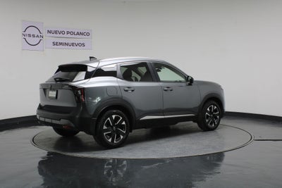 2026 Nissan Kicks 2.0 Advance At