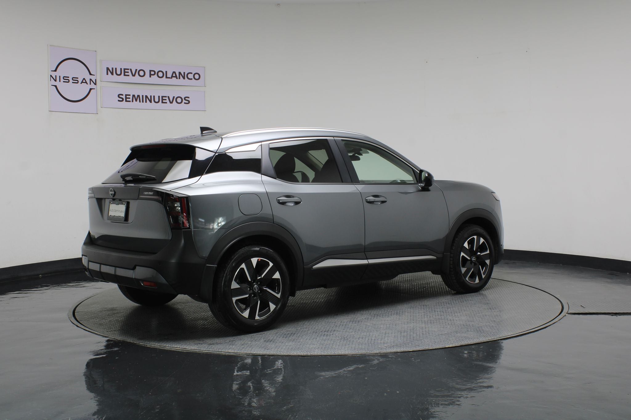2026 Nissan Kicks 2.0 Advance At