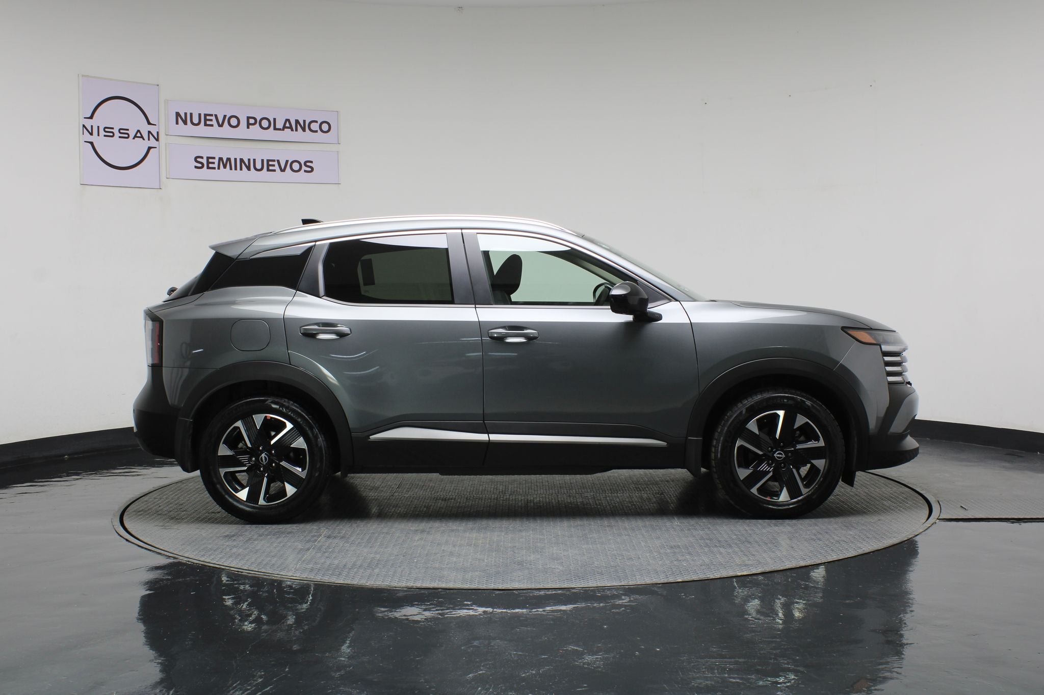 2026 Nissan Kicks 2.0 Advance At