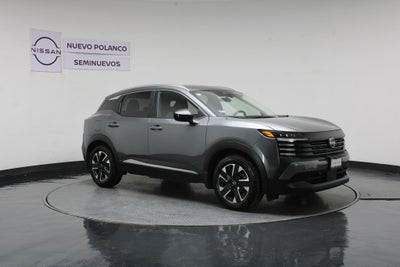 2026 Nissan Kicks 2.0 Advance At