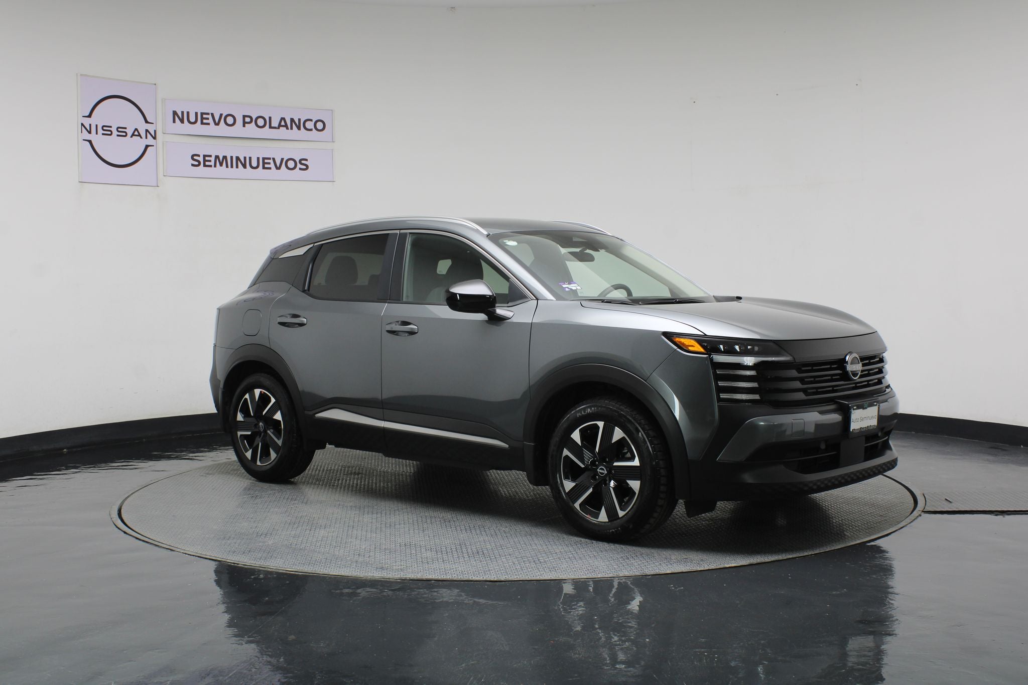 2026 Nissan Kicks 2.0 Advance At